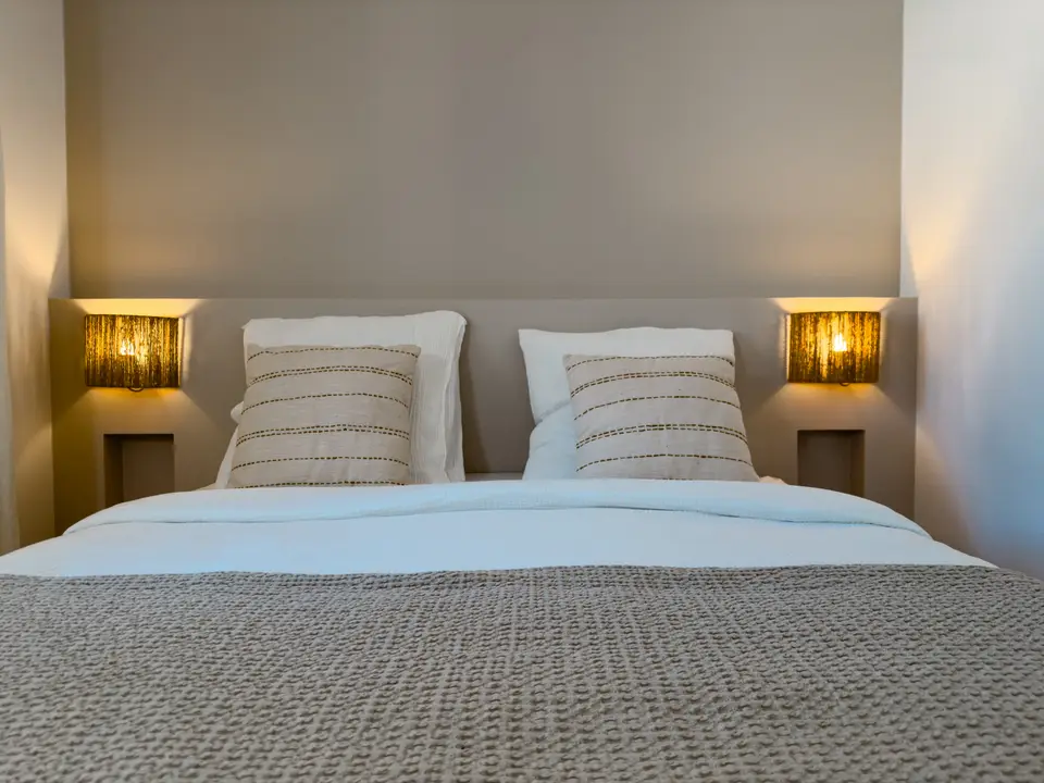 La chambre principale